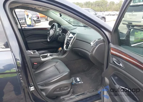 2015 Cadillac Srx Performance Collection из США, поврежденный, VIN 3GYFNCE31FS623137